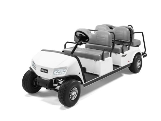 2023 Club Car Villager 6 Villager 6 Electric at Bulldog Golf Cars