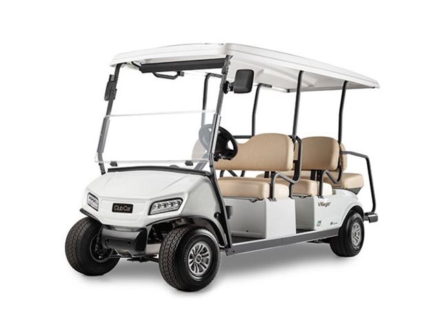 2023 Club Car Villager 6 Villager 6 Electric at Bulldog Golf Cars