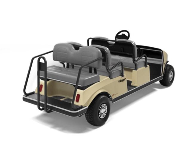 2023 Club Car Villager 6 Villager 6 Electric at Bulldog Golf Cars