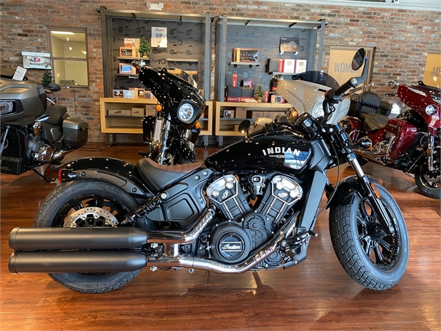 2021 Indian SCOUT BOBBER at Indian Motorcycle of Northern Kentucky