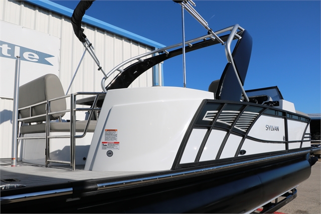 2023 Sylvan S3 CLZ DH Tri-Toon at Jerry Whittle Boats