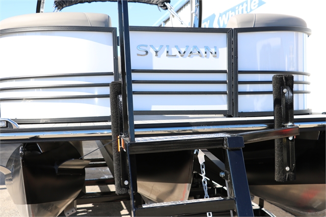 2023 Sylvan S3 DLZ DH Tri-Toon at Jerry Whittle Boats