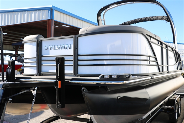 2023 Sylvan S3 DLZ DH Tri-Toon at Jerry Whittle Boats