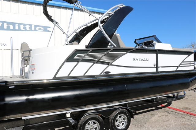 2023 Sylvan S3 CLZ DH Tri-Toon at Jerry Whittle Boats