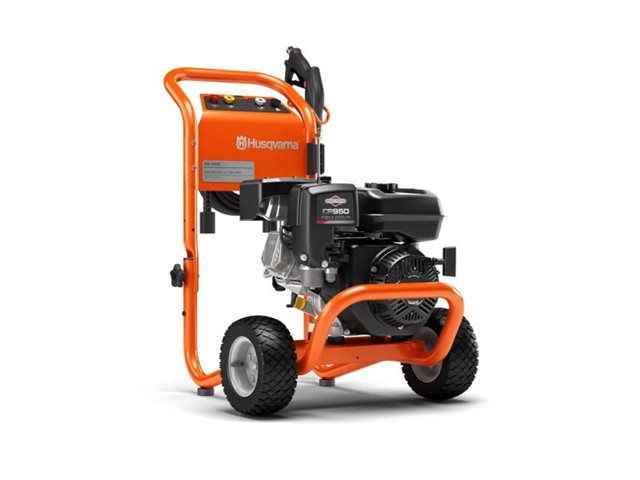 2022 Husqvarna Power Pressure Washers HB34-3400 PSI at R/T Powersports