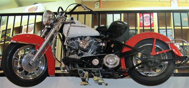 1954 Harley-Davidson FL at #1 Cycle Center