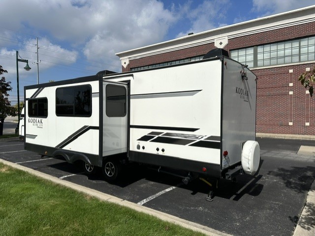 2020 KODIAK TRAILER COACH at Wolverine Harley-Davidson