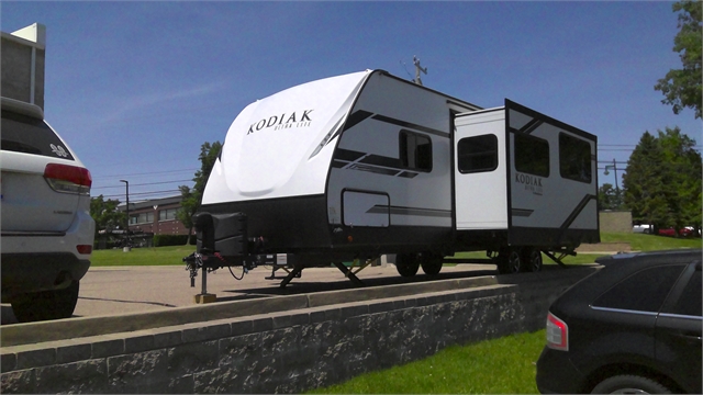 2020 KODIAK TRAILER COACH at Wolverine Harley-Davidson