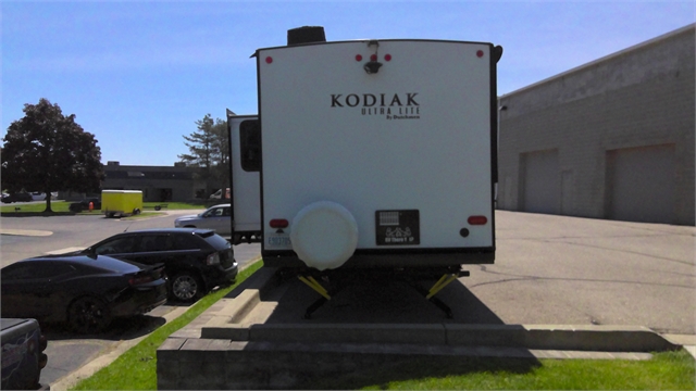 2020 KODIAK TRAILER COACH at Wolverine Harley-Davidson