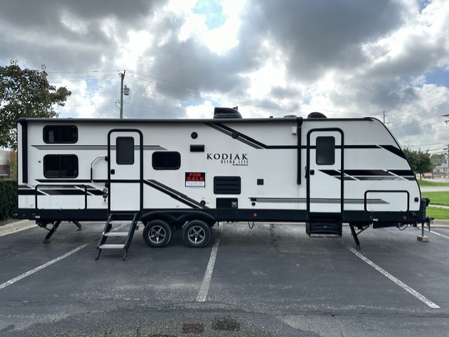 2020 KODIAK TRAILER COACH at Wolverine Harley-Davidson