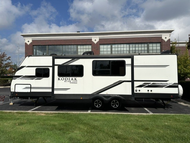 2020 KODIAK TRAILER COACH at Wolverine Harley-Davidson