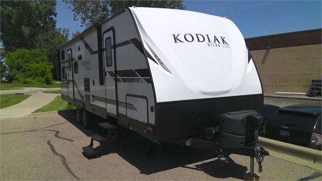 2020 KODIAK TRAILER COACH at Wolverine Harley-Davidson