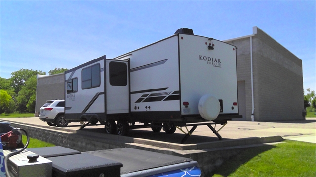 2020 KODIAK TRAILER COACH at Wolverine Harley-Davidson