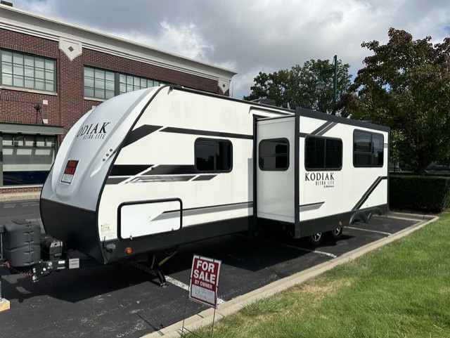 2020 KODIAK TRAILER COACH at Wolverine Harley-Davidson