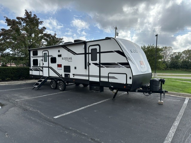 2020 KODIAK TRAILER COACH at Wolverine Harley-Davidson