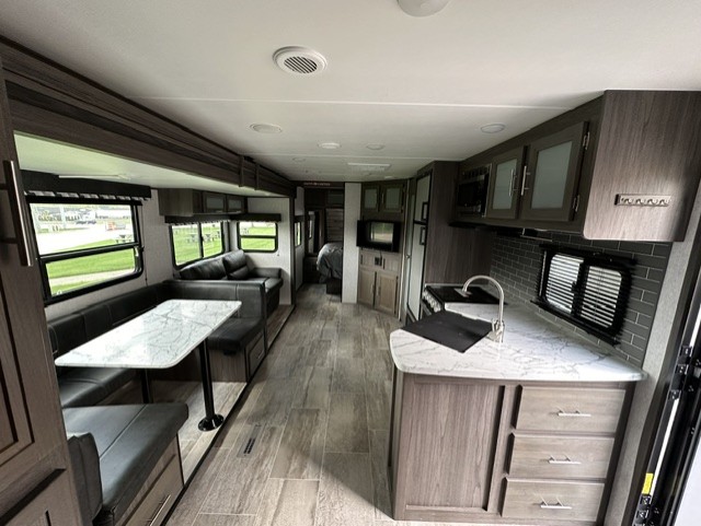 2020 KODIAK TRAILER COACH at Wolverine Harley-Davidson