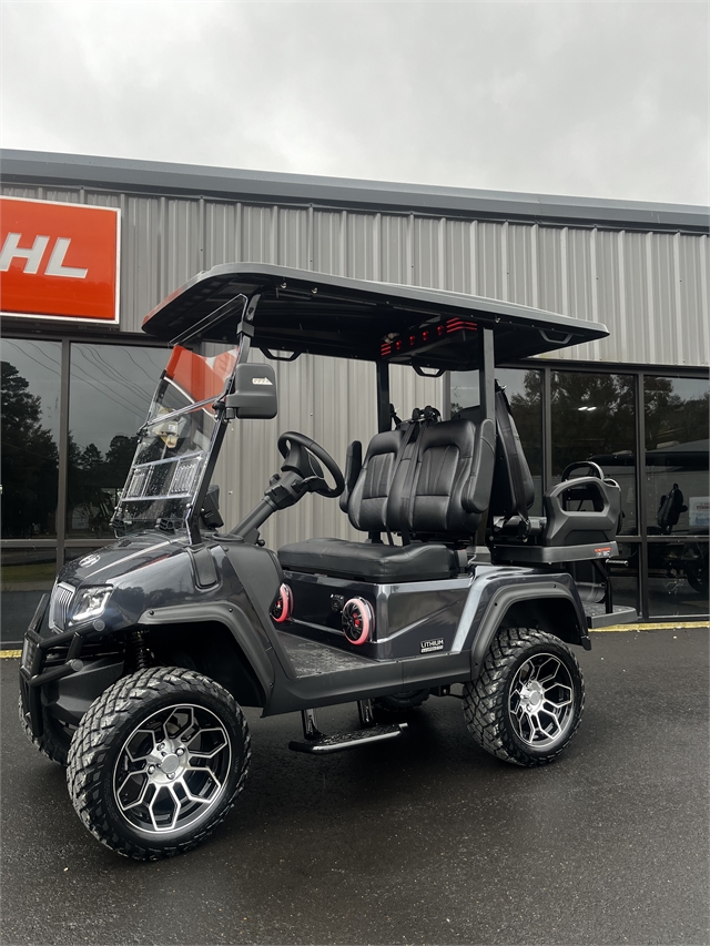 2025 Evolution Electric Vehicles D5-Maverick 22 Plus D5-Maverick 2+2 at Patriot Golf Carts & Powersports