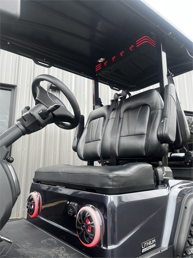 2025 Evolution Electric Vehicles D5-Maverick 22 Plus D5-Maverick 2+2 at Patriot Golf Carts & Powersports