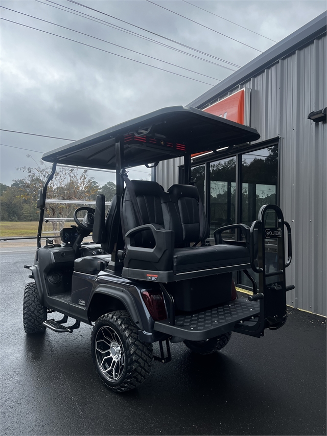 2025 Evolution Electric Vehicles D5-Maverick 22 Plus D5-Maverick 2+2 at Patriot Golf Carts & Powersports