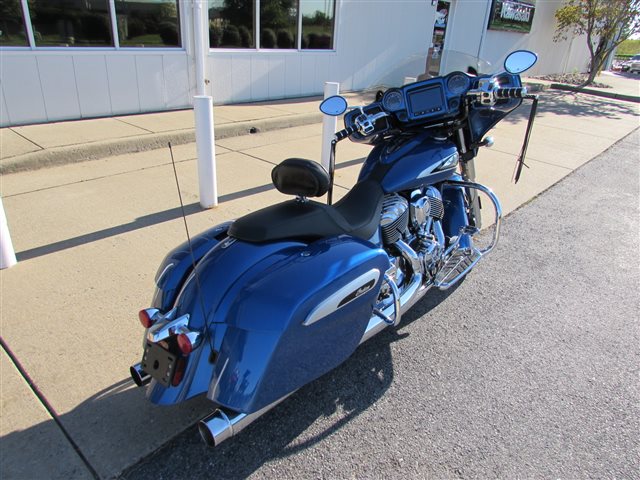 2019 Indian Chieftain Limited at Valley Cycle Center