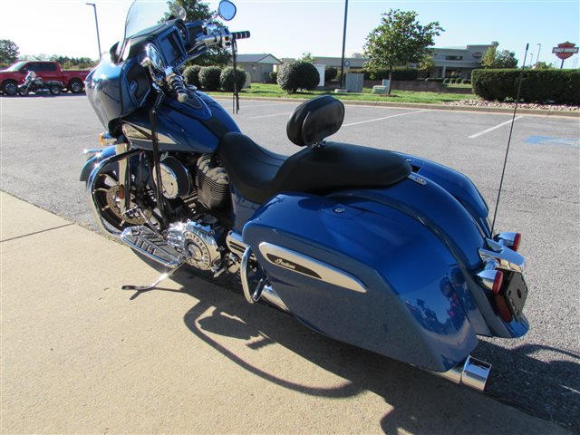 2019 Indian Chieftain Limited at Valley Cycle Center