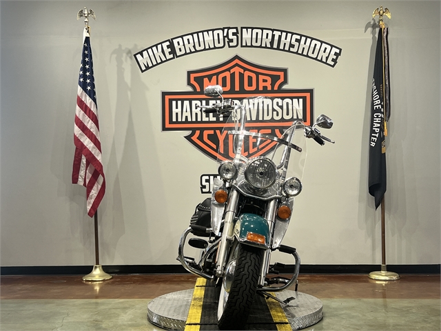 2009 Harley-Davidson Softail Heritage Softail Classic at Mike Bruno's Northshore Harley-Davidson