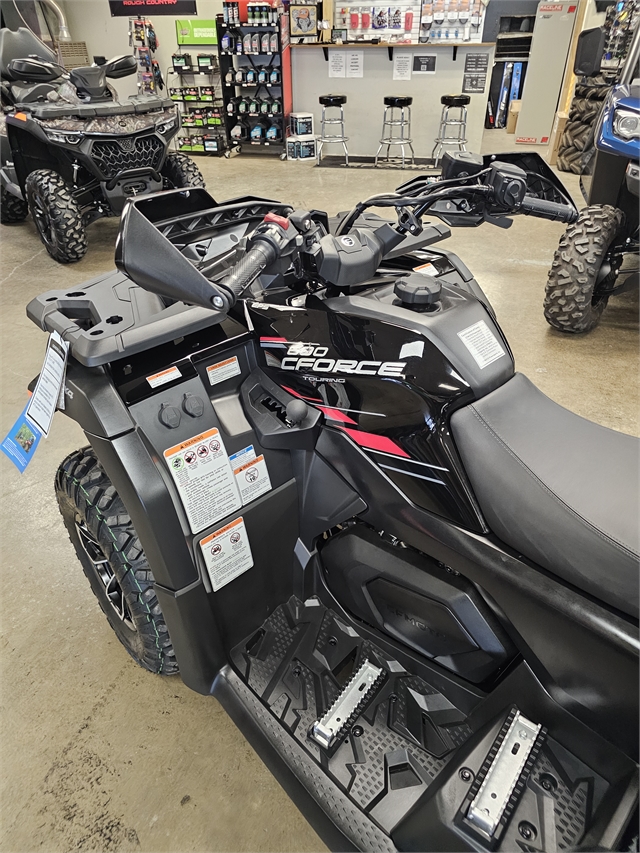 2024 CFMOTO CFORCE 600 Touring at Matt's ATV & Offroad