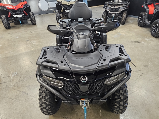 2024 CFMOTO CFORCE 600 Touring at Matt's ATV & Offroad