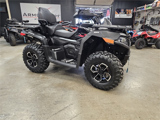 2024 CFMOTO CFORCE 600 Touring at Matt's ATV & Offroad