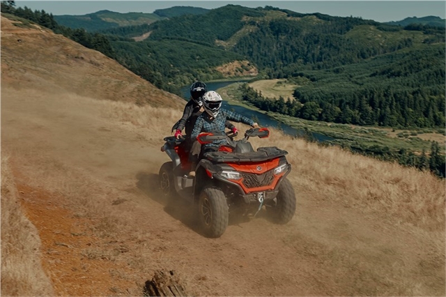 2024 CFMOTO CFORCE 600 Touring at Matt's ATV & Offroad