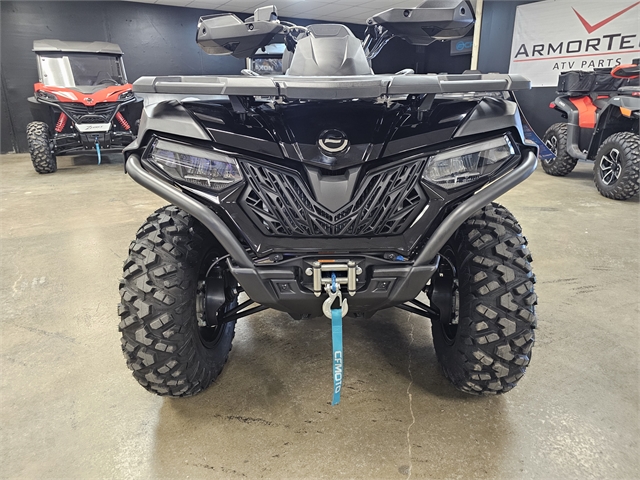 2024 CFMOTO CFORCE 600 Touring at Matt's ATV & Offroad