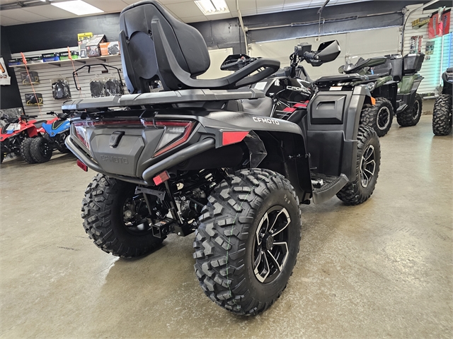 2024 CFMOTO CFORCE 600 Touring at Matt's ATV & Offroad