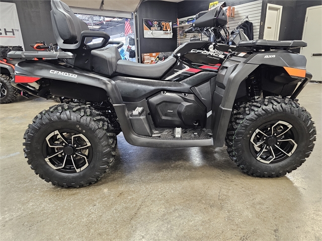 2024 CFMOTO CFORCE 600 Touring at Matt's ATV & Offroad