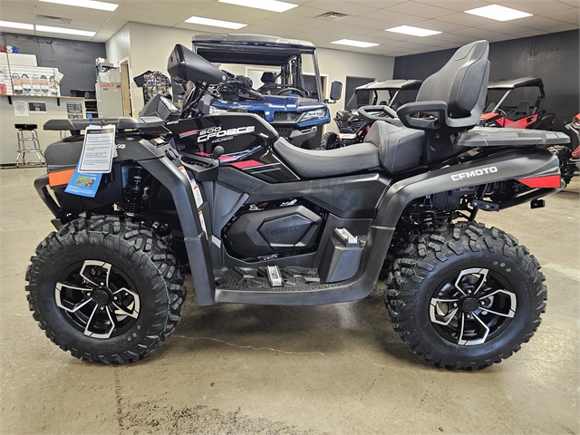 2024 CFMOTO CFORCE 600 Touring at Matt's ATV & Offroad