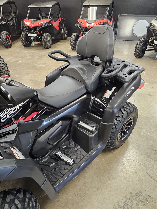 2024 CFMOTO CFORCE 600 Touring at Matt's ATV & Offroad