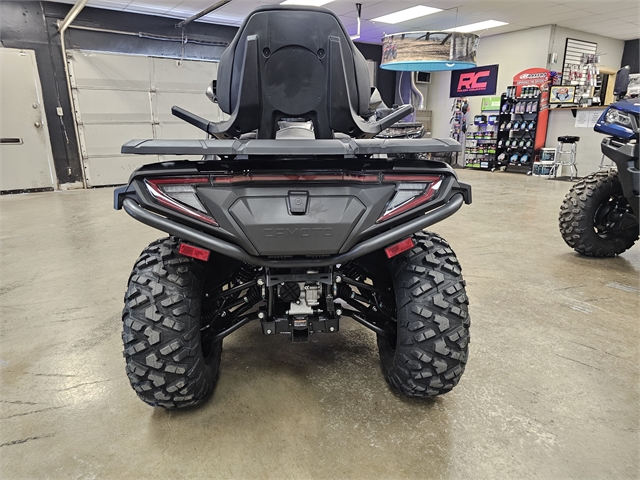 2024 CFMOTO CFORCE 600 Touring at Matt's ATV & Offroad