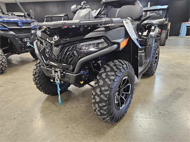 2024 CFMOTO CFORCE 600 Touring at Matt's ATV & Offroad