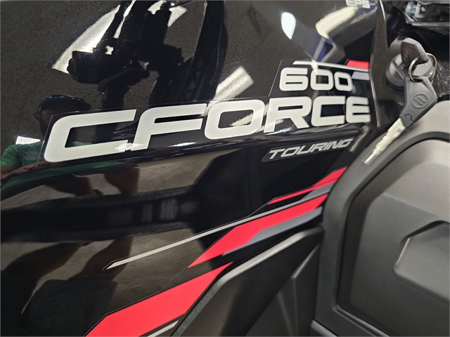 2024 CFMOTO CFORCE 600 Touring at Matt's ATV & Offroad