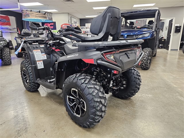 2024 CFMOTO CFORCE 600 Touring at Matt's ATV & Offroad