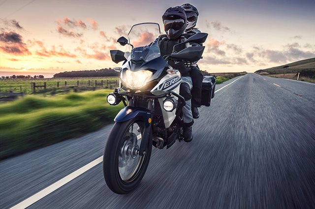 2022 Kawasaki Versys-X 300 ABS at ATVs and More
