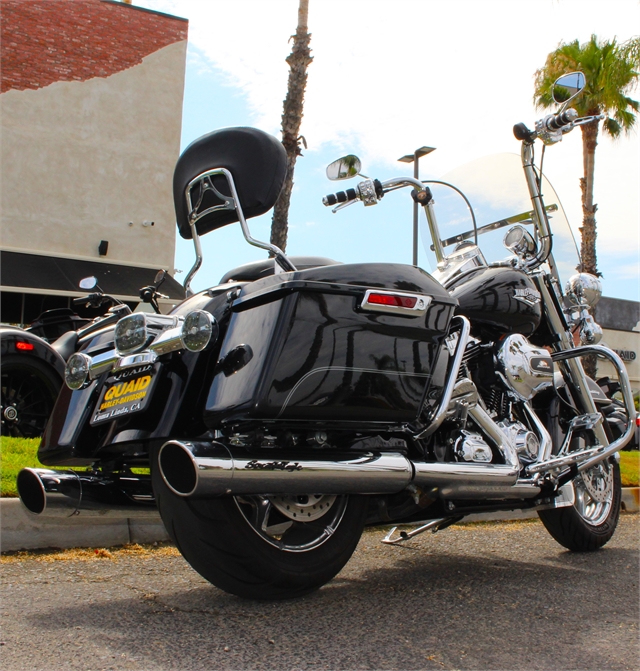 2016 Harley-Davidson Road King Base at Quaid Harley-Davidson, Loma Linda, CA 92354