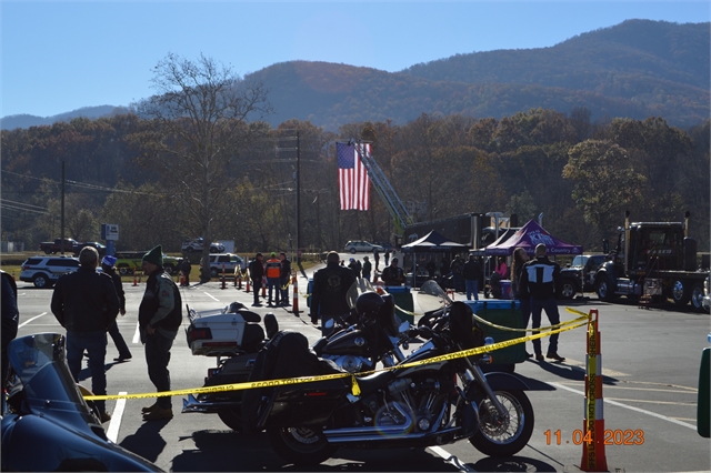 2023 Nov 4 Smoky Mountain Toy Run Photos at Smoky Mountain HOG