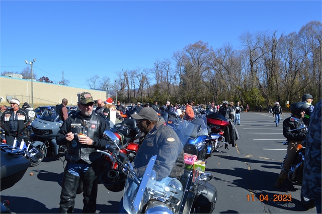 2023 Nov 4 Smoky Mountain Toy Run Photos at Smoky Mountain HOG