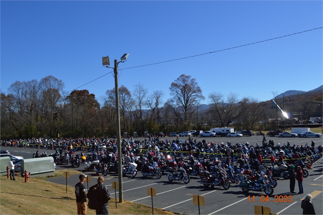 2023 Nov 4 Smoky Mountain Toy Run Photos at Smoky Mountain HOG