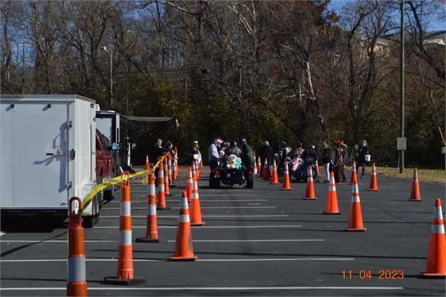 2023 Nov 4 Smoky Mountain Toy Run Photos at Smoky Mountain HOG