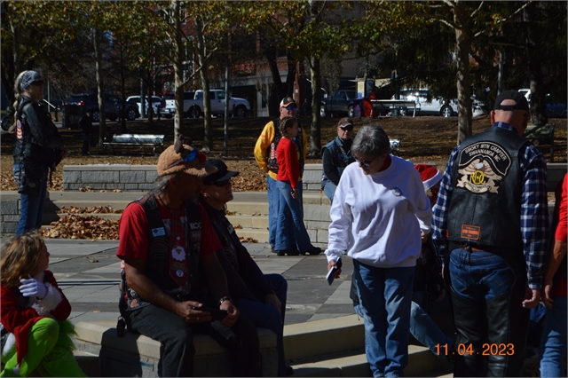 2023 Nov 4 Smoky Mountain Toy Run Photos at Smoky Mountain HOG