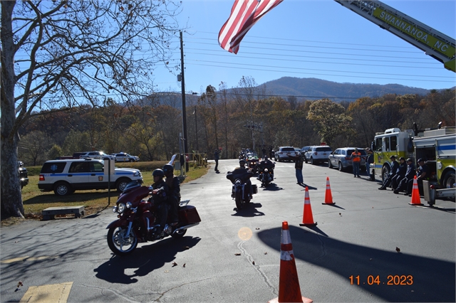 2023 Nov 4 Smoky Mountain Toy Run Photos at Smoky Mountain HOG