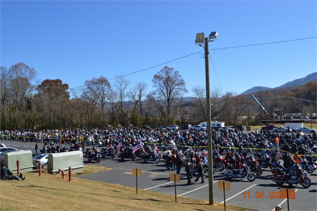 2023 Nov 4 Smoky Mountain Toy Run Photos at Smoky Mountain HOG