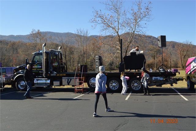 2023 Nov 4 Smoky Mountain Toy Run Photos at Smoky Mountain HOG