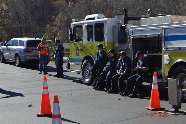 2023 Nov 4 Smoky Mountain Toy Run Photos at Smoky Mountain HOG